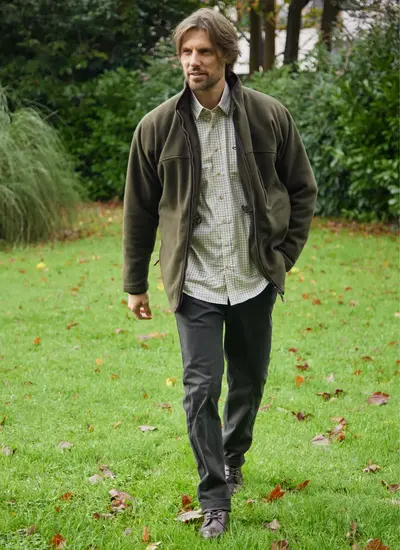 Ghillie Padded Fleece